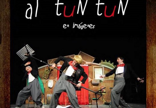 Cultura e Educación leva ata o Gaiás teatro para nenos coa obra ‘Al Tun Tun’, que terá lugar o sábado 27 de decembro